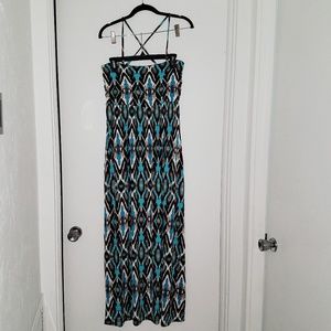 Zenergy by Chico's Maxi Dress